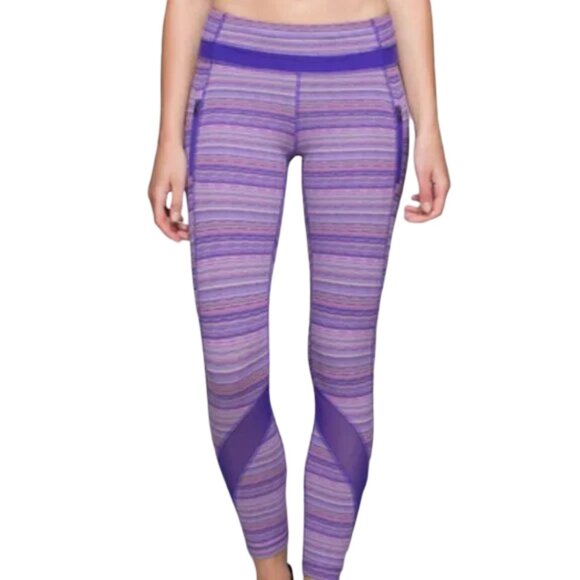 Lululemon Inspire Tight II size 4 *EUC - Picture 1 of 13